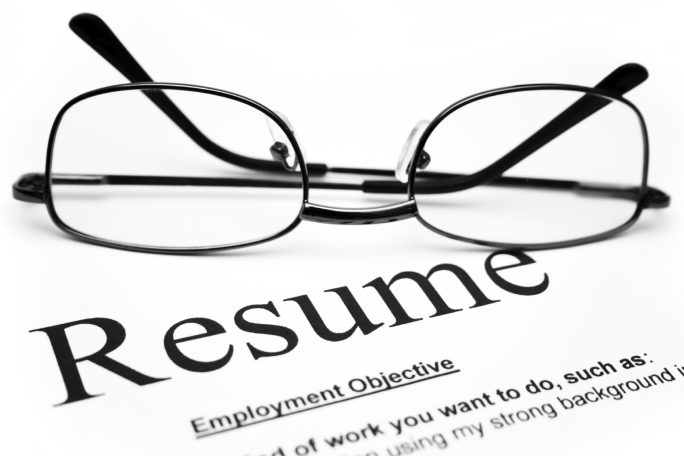 RESUME WRITING